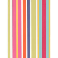 Scion Jelly Tot Stripe Wallpaper - 111264
