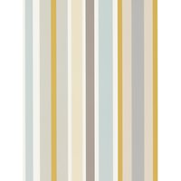 Scion Jelly Tot Stripe Wallpaper - 111262