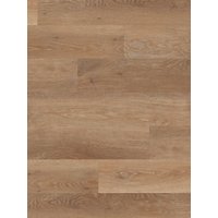 Karndean Knight Tile, 3.34m² Coverage, Wood - Pale Limed Oak