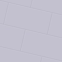 Harvey Maria Little Bricks Luxury Vinyl Floor Tiles, 1.115m² Pack - Soft Lilac