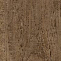 Harvey Maria Wood Effect Luxury Vinyl Floor Tiles, 1.95m² Pack - Sawn Oak