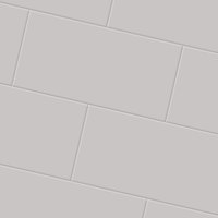 Harvey Maria Little Bricks Luxury Vinyl Floor Tiles, 1.115m² Pack - Pumice