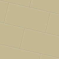 Harvey Maria Little Bricks Luxury Vinyl Floor Tiles, 1.115m² Pack - Harvest Gold