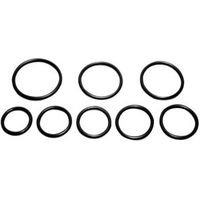 Plumbsure Rubber O Ring Pack Of 8 - 03892909