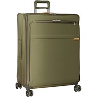 Briggs & Riley Baseline Extra Large Expandable Spinner - Olive