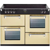 Stoves Richmond 1000Ei Induction Hob Range Cooker - Champagne