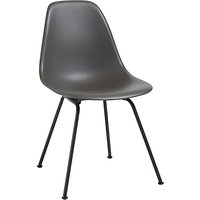 Vitra Eames DSX 43cm Side Chair - Grey / Black