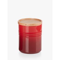 Le Creuset Storage Jar - Cerise