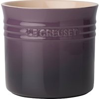 Le Creuset Utensil Jar, Large - Cassis