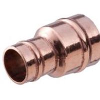 Solder Ring Reducing Coupler (Dia)15mm - 03891339