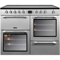 Leisure Electric Range Cooker With Electric Hob CK100C210K - 5023790032506