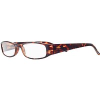 Magnif Eyes Unisex Ready Readers Boston Glasses - Tortoise