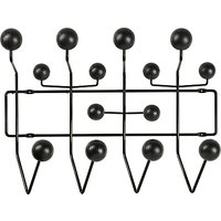 Vitra Eames 'Hang It All' Wall Rack - Black
