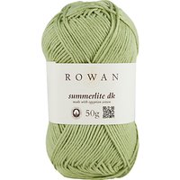 Rowan Summerlite DK Yarn, 50g - Pear