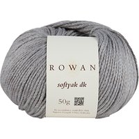 Rowan Softyak DK Yarn, 50g - Plain