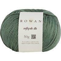 Rowan Softyak DK Yarn, 50g - Lawn