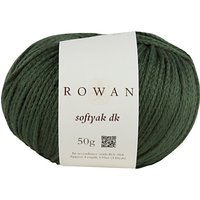 Rowan Softyak DK Yarn, 50g - Pasture