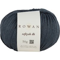 Rowan Softyak DK Yarn, 50g - Plateau