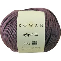 Rowan Softyak DK Yarn, 50g - Heather