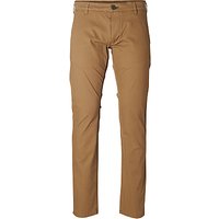 Selected Homme Three Paris Stretch Chinos - Camel