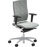 Boss Design Sona Office Chair - Silverdale