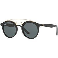 Ray-Ban RB4256 Round Sunglasses - Black