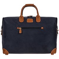 Bric's Life Clipper Small Holdall - Blue