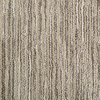 Alternative Flooring Barefoot Ashtanga Handmade Wool Loop Carpet - Firefly