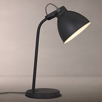John Lewis Norton Desk Lamp - Graphite