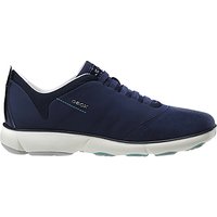 Geox Nebula Breathable Trainers - Navy