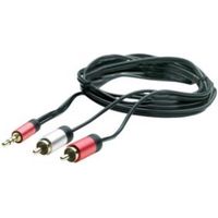 Smartwares Speaker Cable 1.5m - 5013529137855