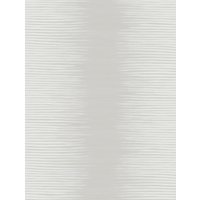 Cole & Son Plume Wallpaper - Grey / White 107/3013
