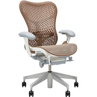 Herman Miller Mirra 2 Triflex Office Chair - Cappuccino