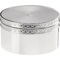 Vera Wang For Wedgwood 'With Love' Gift Box - Silver