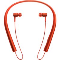 Sony MDR-EX750BT H.ear In Wireless Bluetooth High Resolution In-Ear Headphones With NFC One-Touch - Cinnabar Red