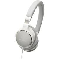 Audio-Technica ATH-SR5 High Resolution On-Ear Headphones - White