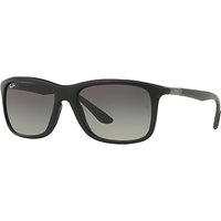 Ray-Ban RB8352 Square Sunglasses - Black