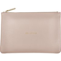 Katie Loxton The Perfect Pouch - Pale Pink
