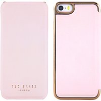 Ted Baker Shannon Case For IPhone SE - Nude