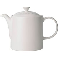 Le Creuset Stoneware Grand Teapot 1.3L - Cotton