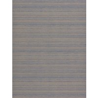 Zoffany Raw Silk Wallpaper - Reign Blue ZAKA312525