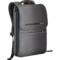 Briggs & Riley Kinzie Flapover Expandable Backpack - Grey
