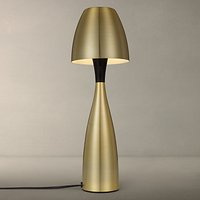 Belid Anemon Small Table Lamp - Brass