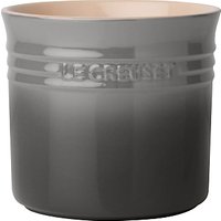 Le Creuset Utensil Jar, Large - Flint