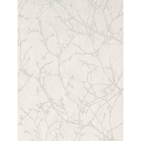 Romo Arbor Beads Paste The Wall Wallpaper - Gull Grey W400/04