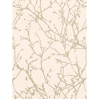 Romo Arbor Paste The Wall Wallpaper - Oyster W396/02