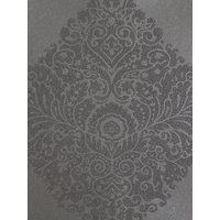 Black Edition Zari Wallpaper - Tungsten W365/04