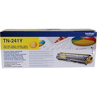 Brother TN241 Toner Cartridge - Yellow