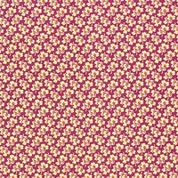 Freespirit Amy Butler Eternal Sunshine Pansies Print Fabric - Pink