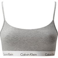 Calvin Klein Underwear CK One Cotton Bralette - Grey